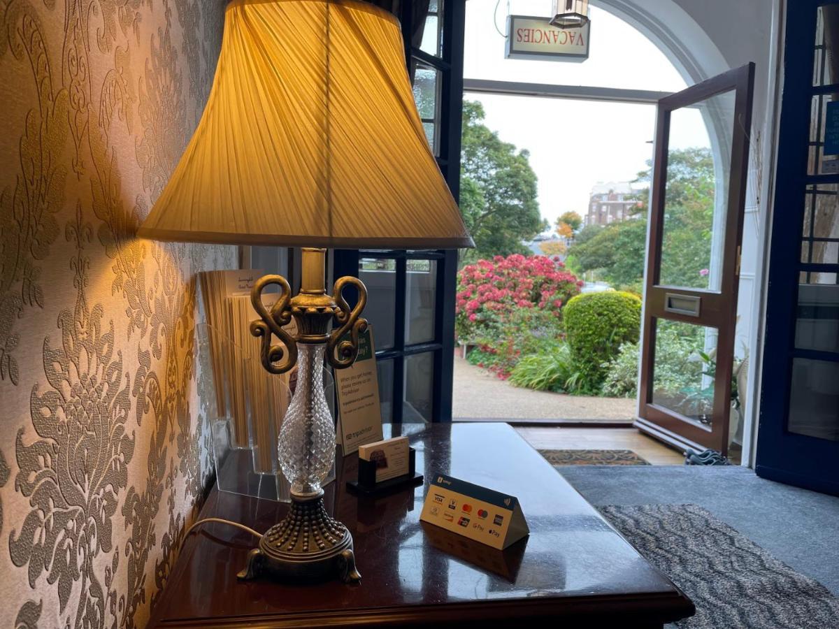 Park View Bed and Breakfast Σκάρμπορο Εξωτερικό φωτογραφία