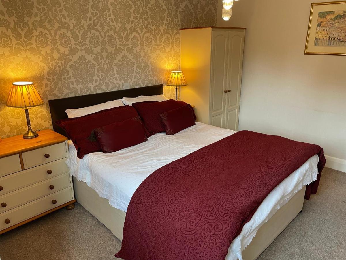 Park View Bed and Breakfast Σκάρμπορο Εξωτερικό φωτογραφία