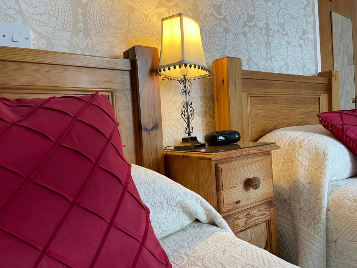 Park View Bed and Breakfast Σκάρμπορο Εξωτερικό φωτογραφία