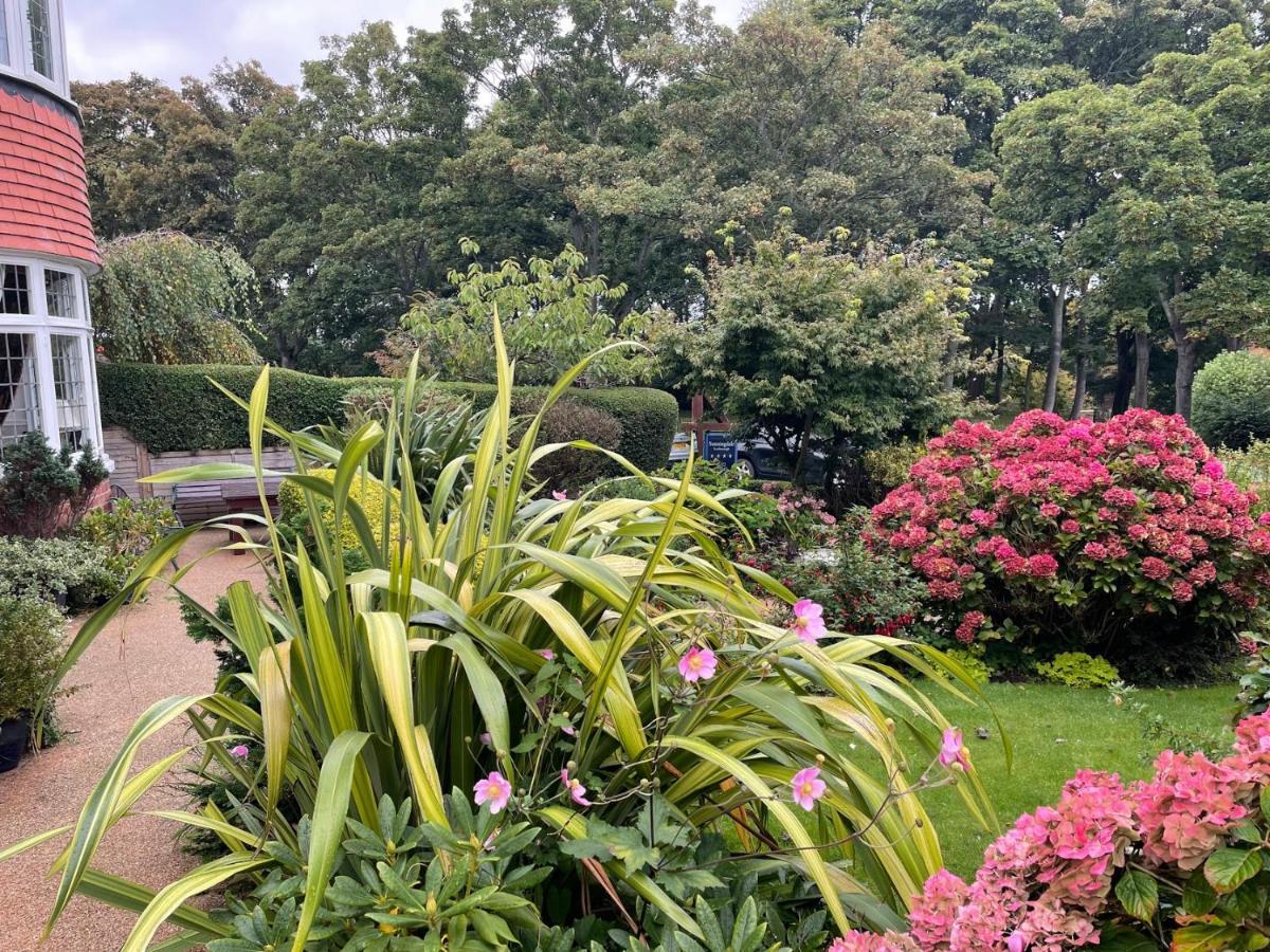 Park View Bed and Breakfast Σκάρμπορο Εξωτερικό φωτογραφία