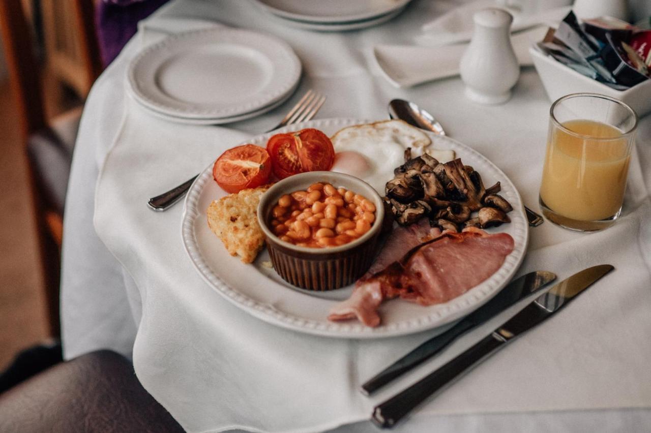 Park View Bed and Breakfast Σκάρμπορο Εξωτερικό φωτογραφία