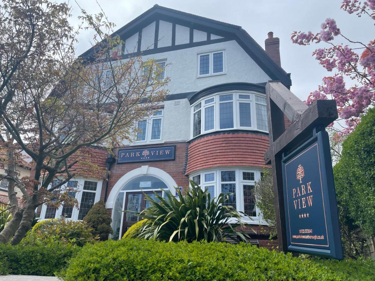 Park View Bed and Breakfast Σκάρμπορο Εξωτερικό φωτογραφία