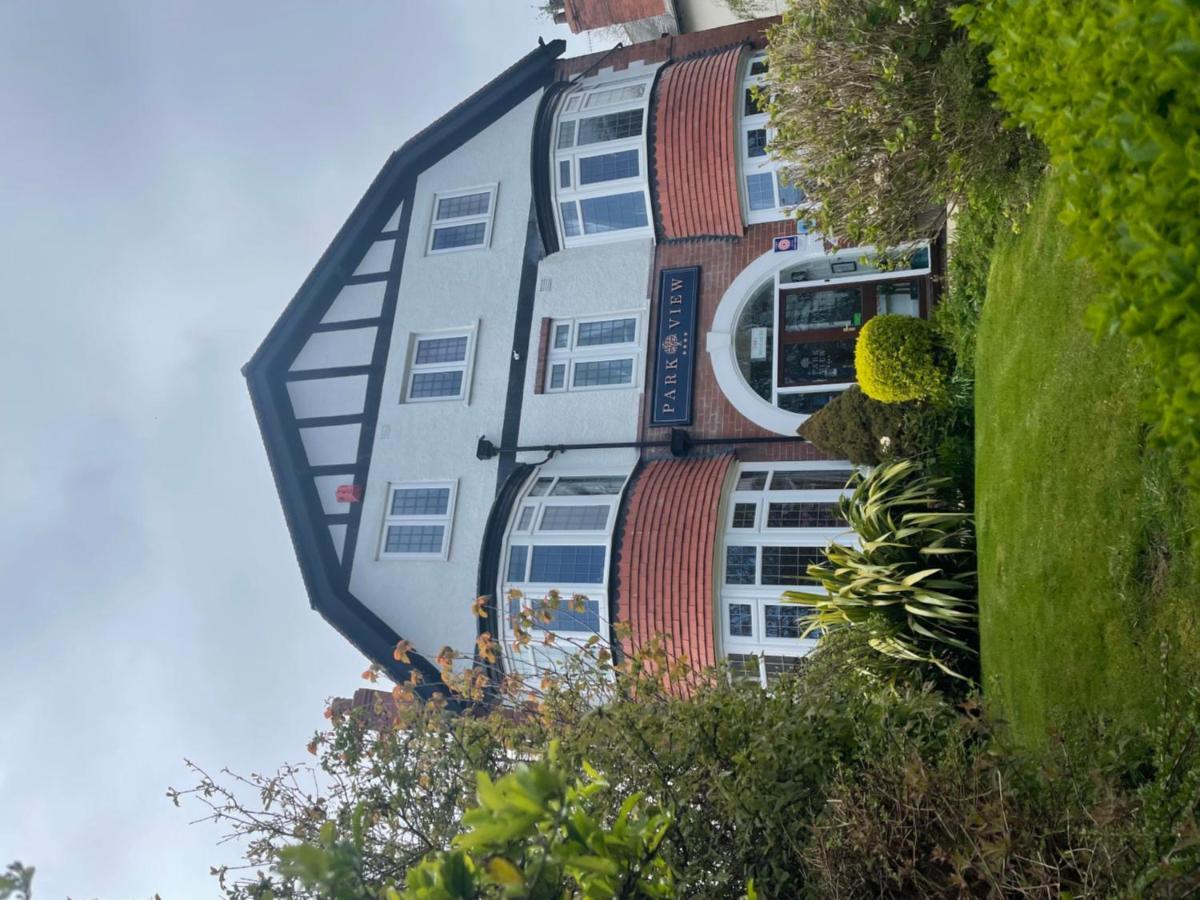 Park View Bed and Breakfast Σκάρμπορο Εξωτερικό φωτογραφία