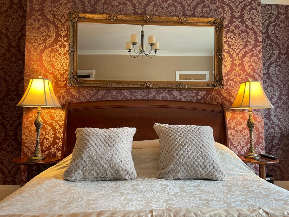 Park View Bed and Breakfast Σκάρμπορο Εξωτερικό φωτογραφία