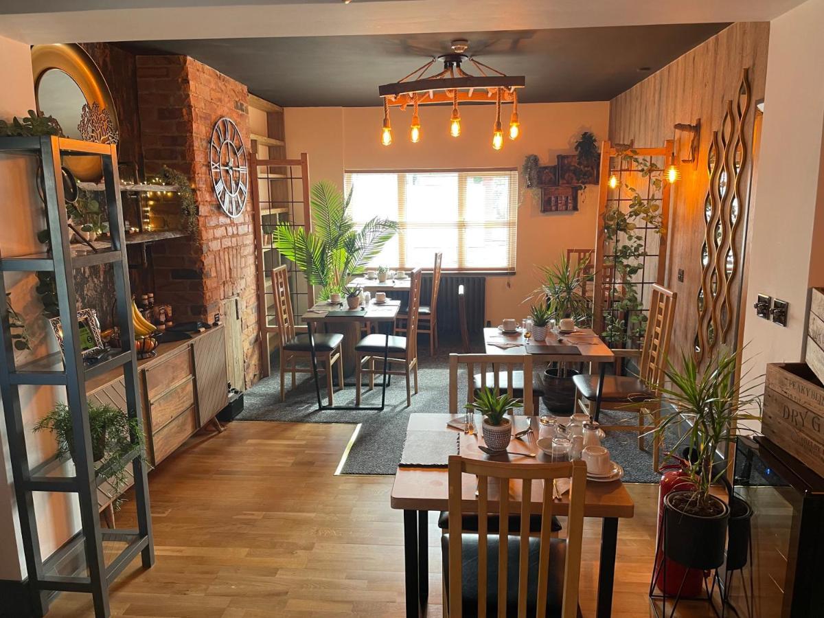 Park View Bed and Breakfast Σκάρμπορο Εξωτερικό φωτογραφία
