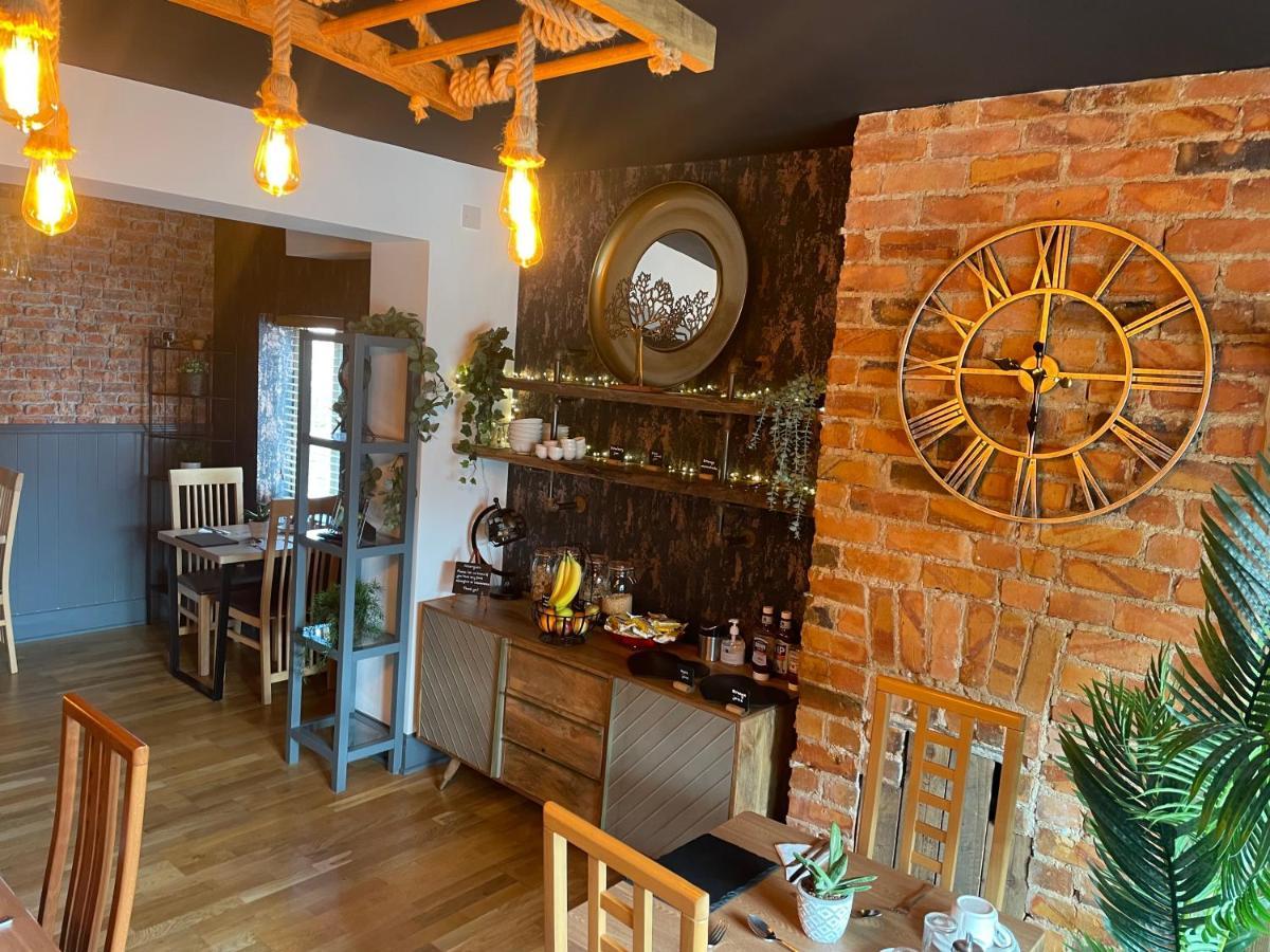 Park View Bed and Breakfast Σκάρμπορο Εξωτερικό φωτογραφία