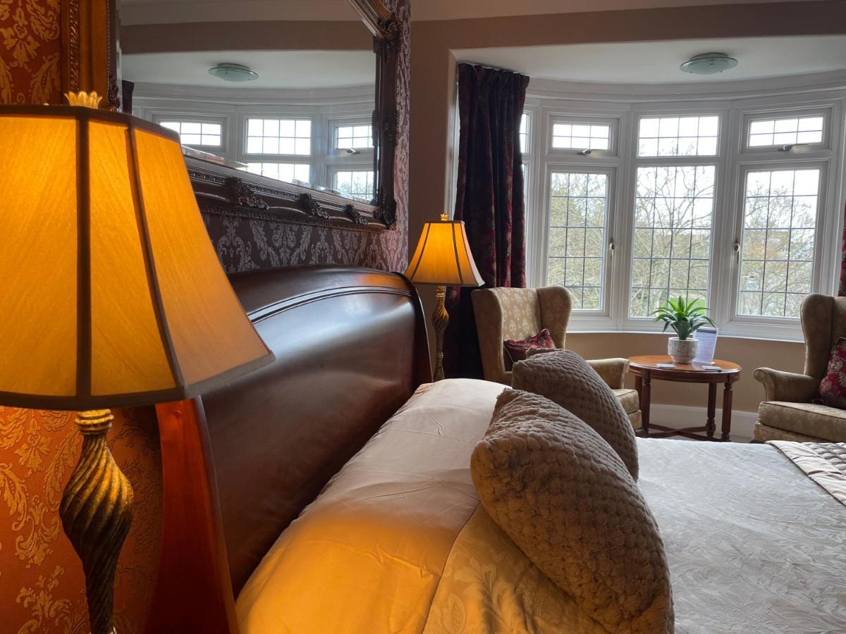 Park View Bed and Breakfast Σκάρμπορο Εξωτερικό φωτογραφία
