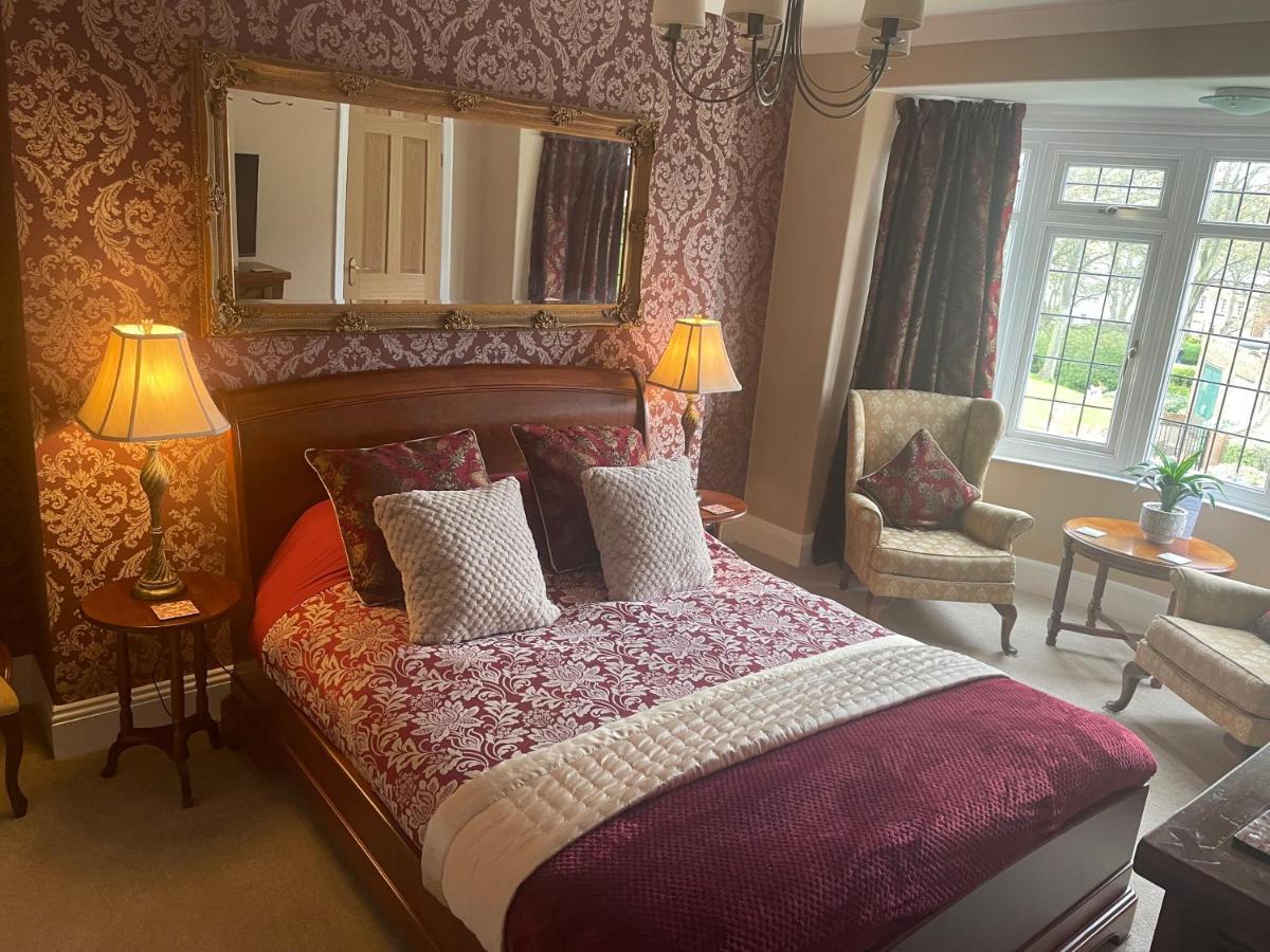 Park View Bed and Breakfast Σκάρμπορο Εξωτερικό φωτογραφία