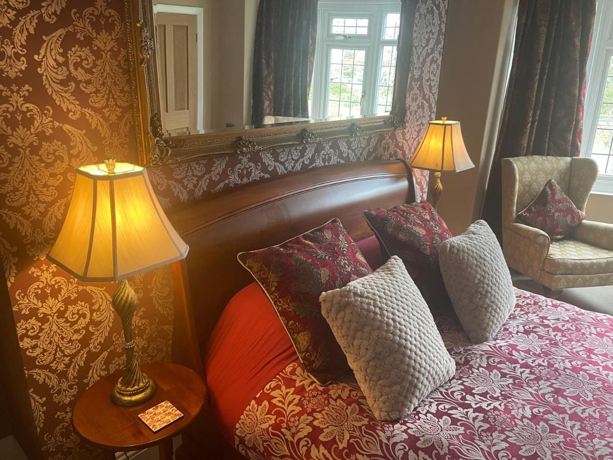 Park View Bed and Breakfast Σκάρμπορο Εξωτερικό φωτογραφία