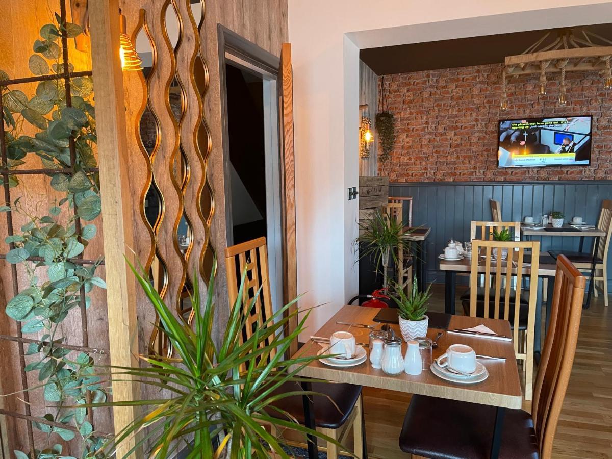 Park View Bed and Breakfast Σκάρμπορο Εξωτερικό φωτογραφία