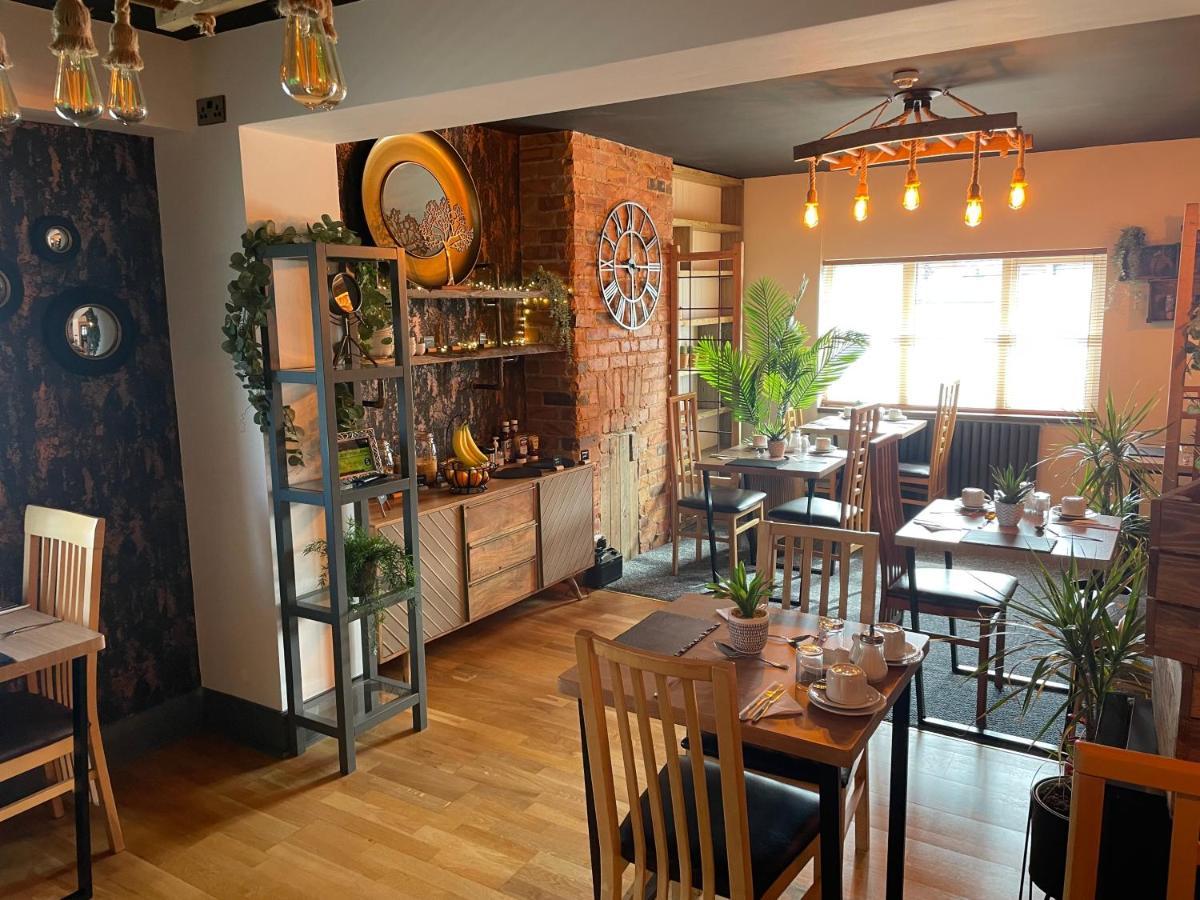 Park View Bed and Breakfast Σκάρμπορο Εξωτερικό φωτογραφία