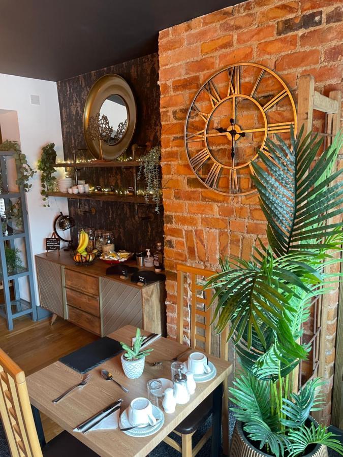 Park View Bed and Breakfast Σκάρμπορο Εξωτερικό φωτογραφία