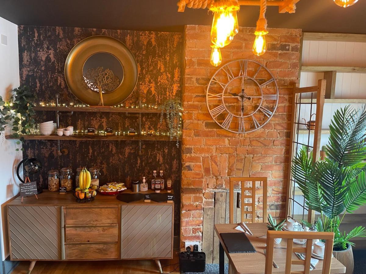 Park View Bed and Breakfast Σκάρμπορο Εξωτερικό φωτογραφία