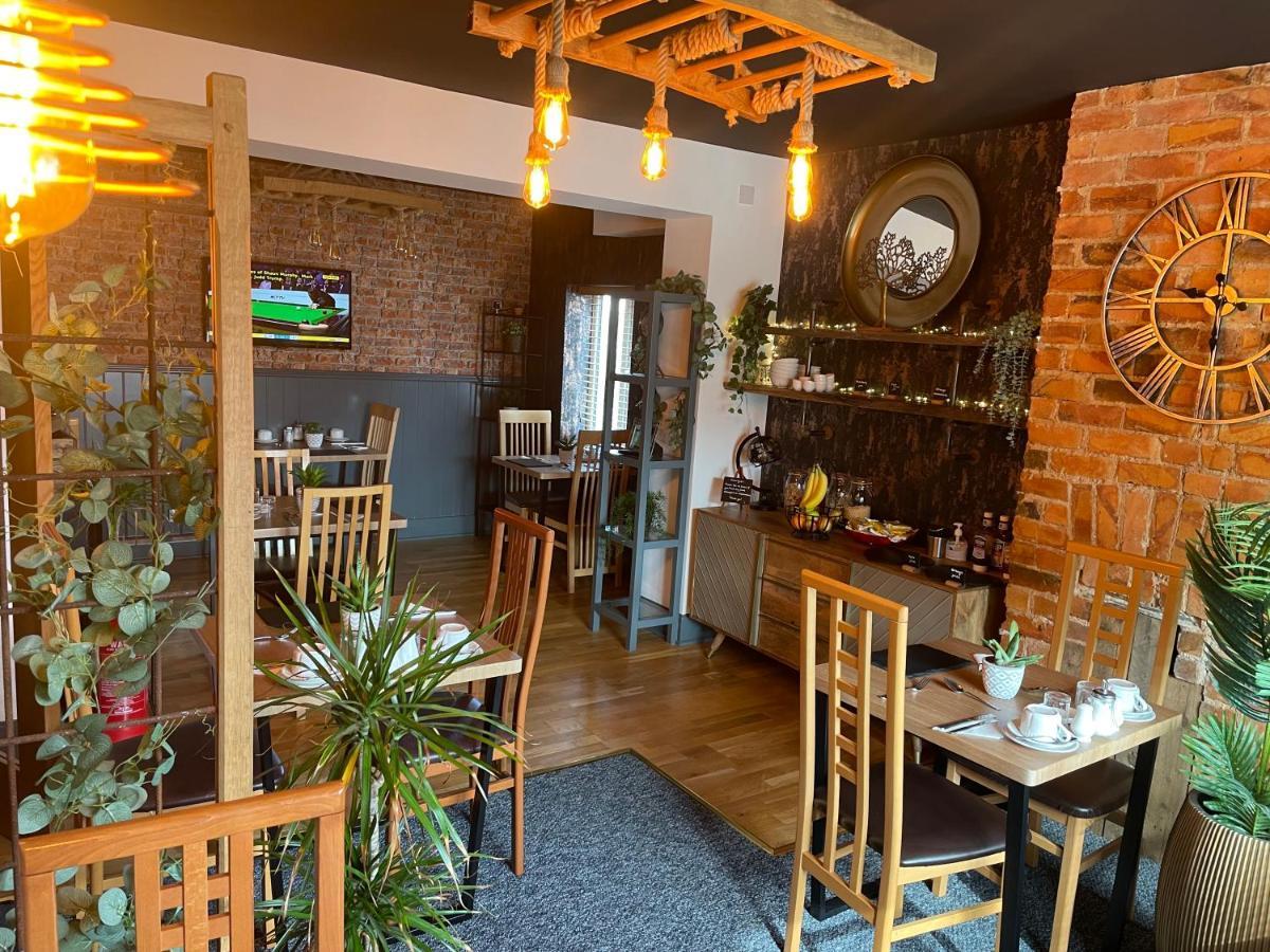 Park View Bed and Breakfast Σκάρμπορο Εξωτερικό φωτογραφία