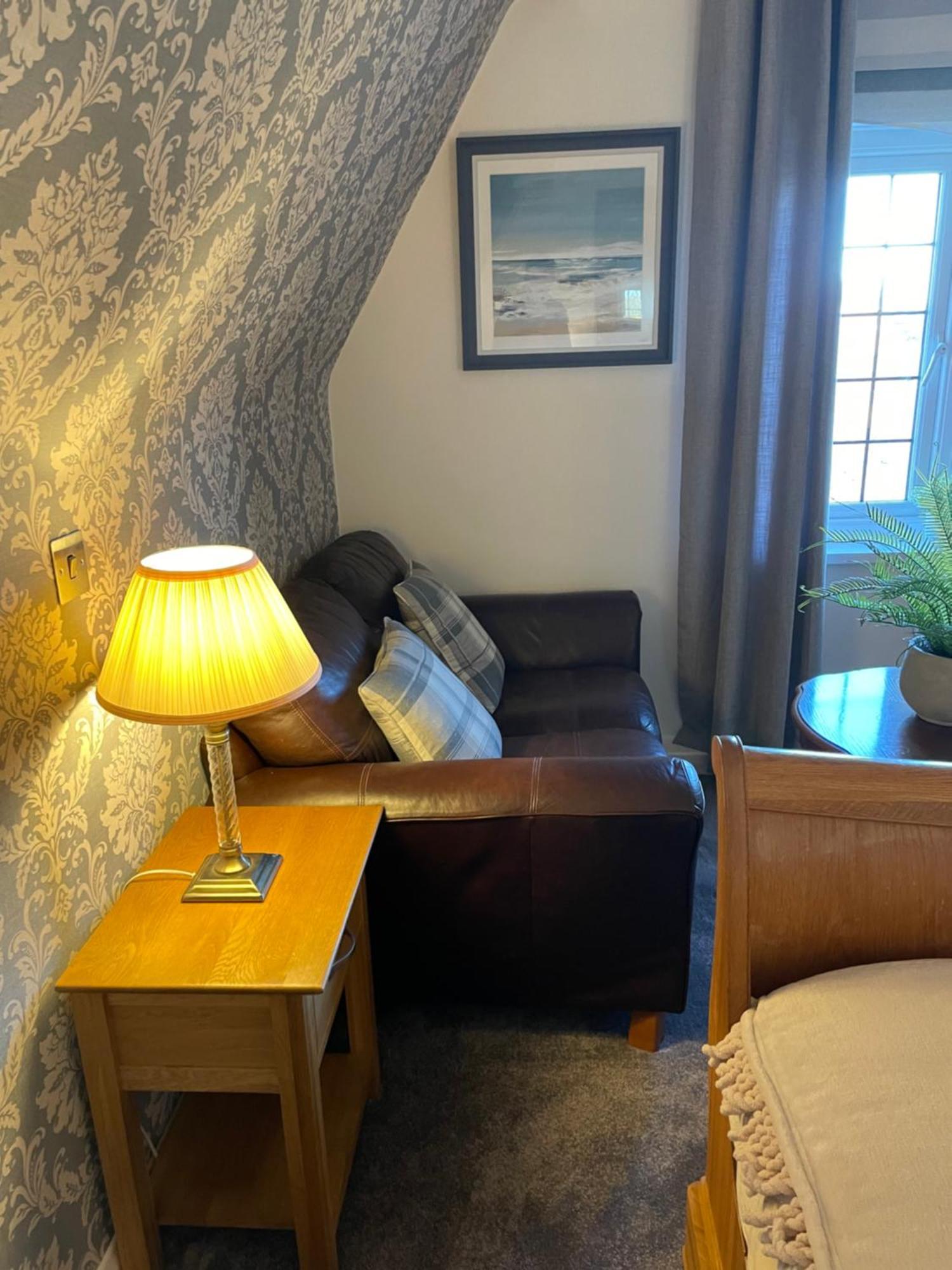 Park View Bed and Breakfast Σκάρμπορο Εξωτερικό φωτογραφία