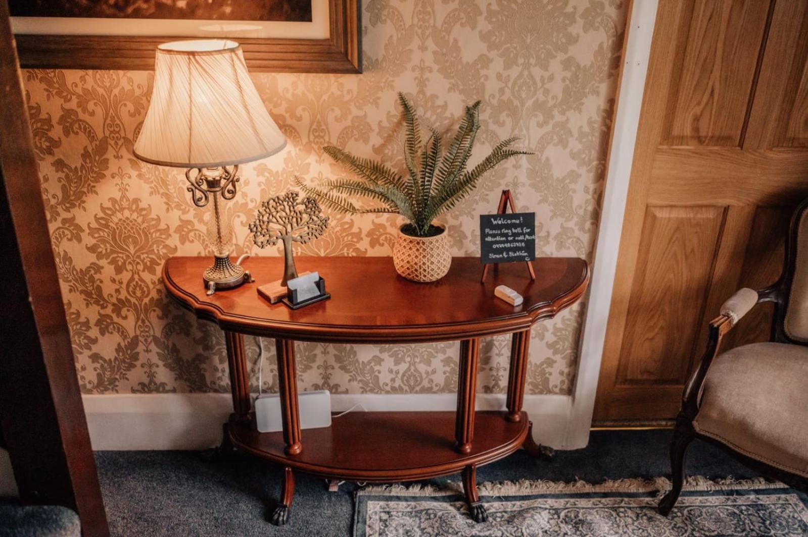 Park View Bed and Breakfast Σκάρμπορο Εξωτερικό φωτογραφία