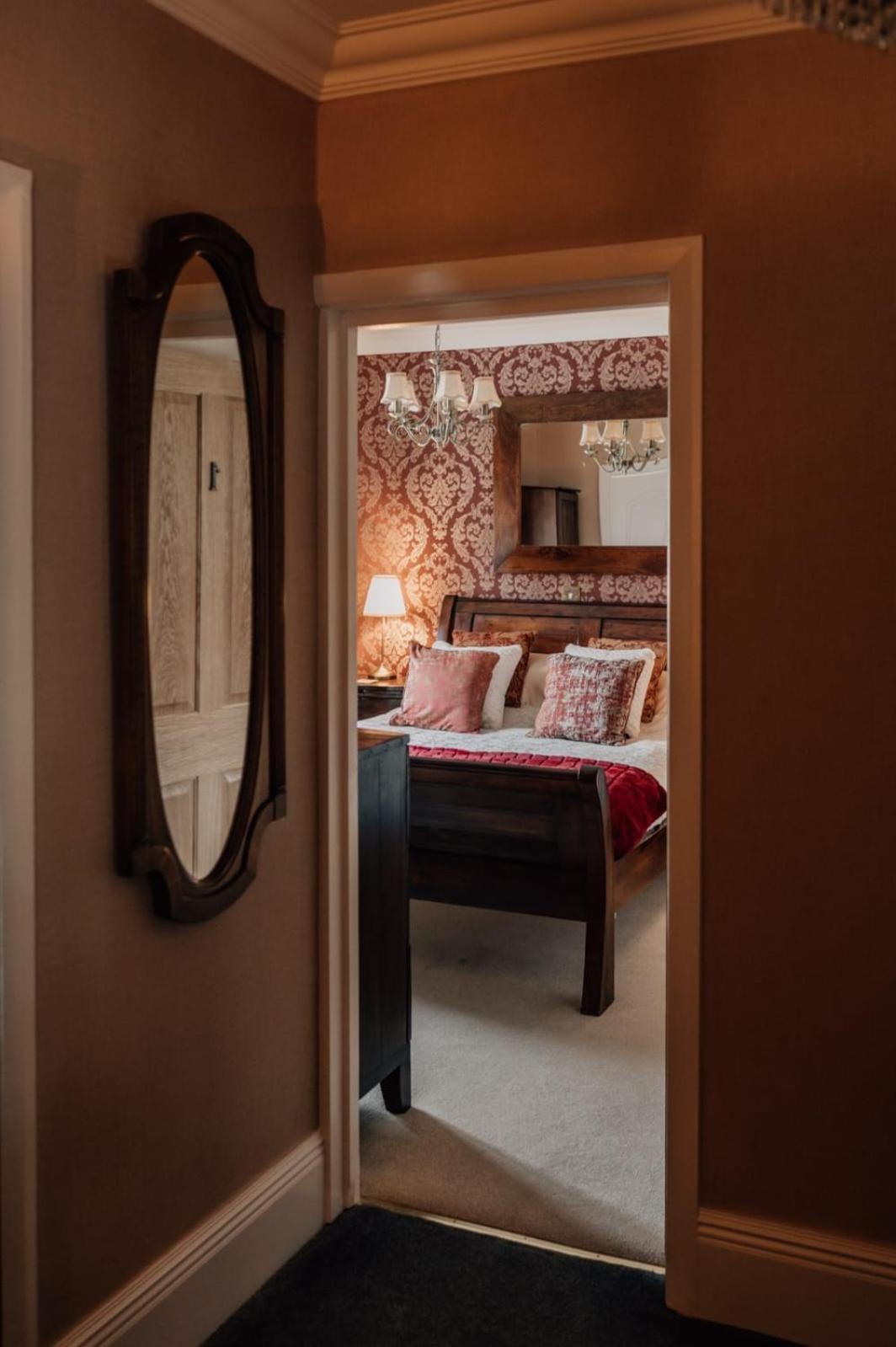 Park View Bed and Breakfast Σκάρμπορο Εξωτερικό φωτογραφία