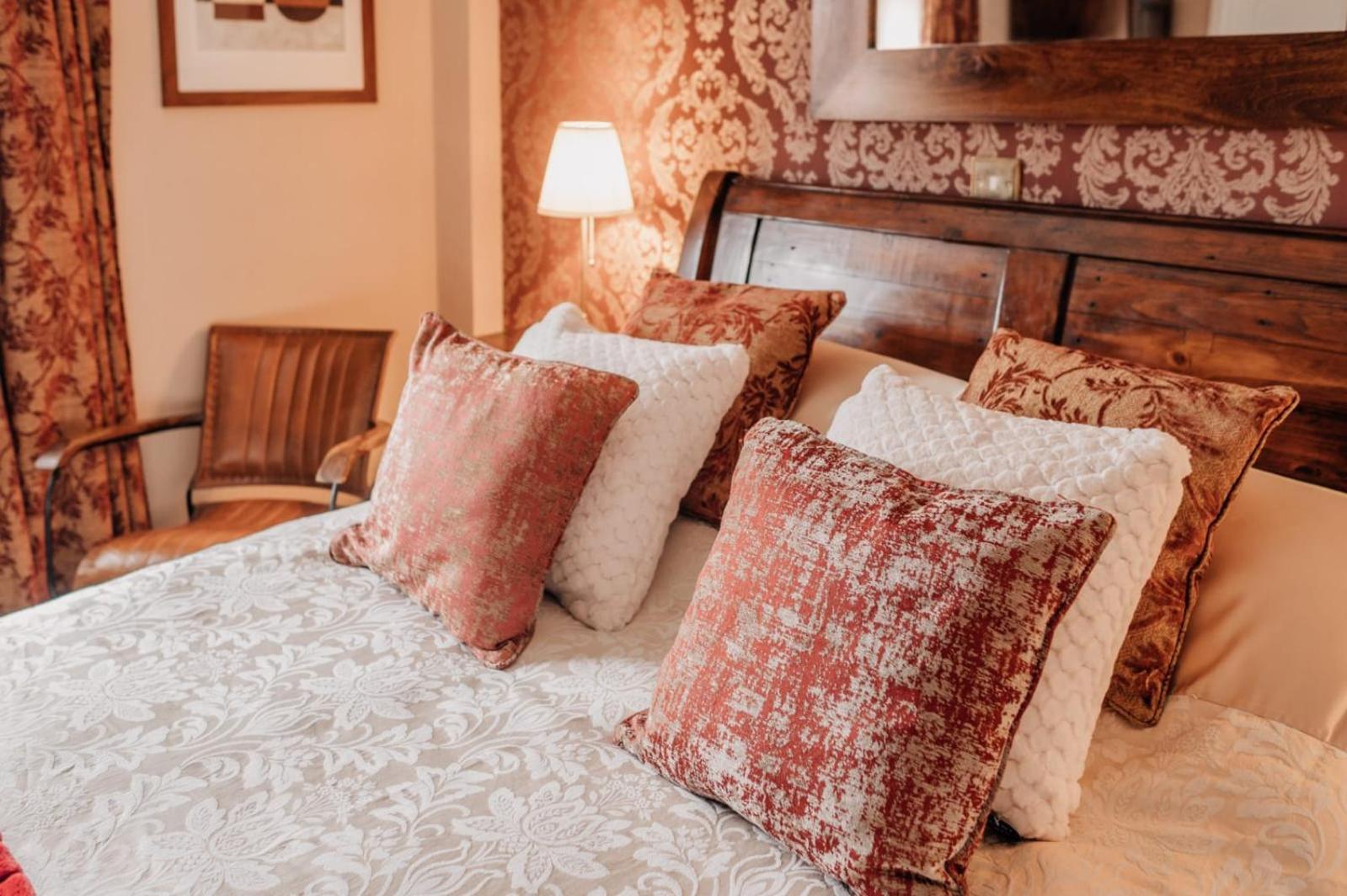 Park View Bed and Breakfast Σκάρμπορο Εξωτερικό φωτογραφία