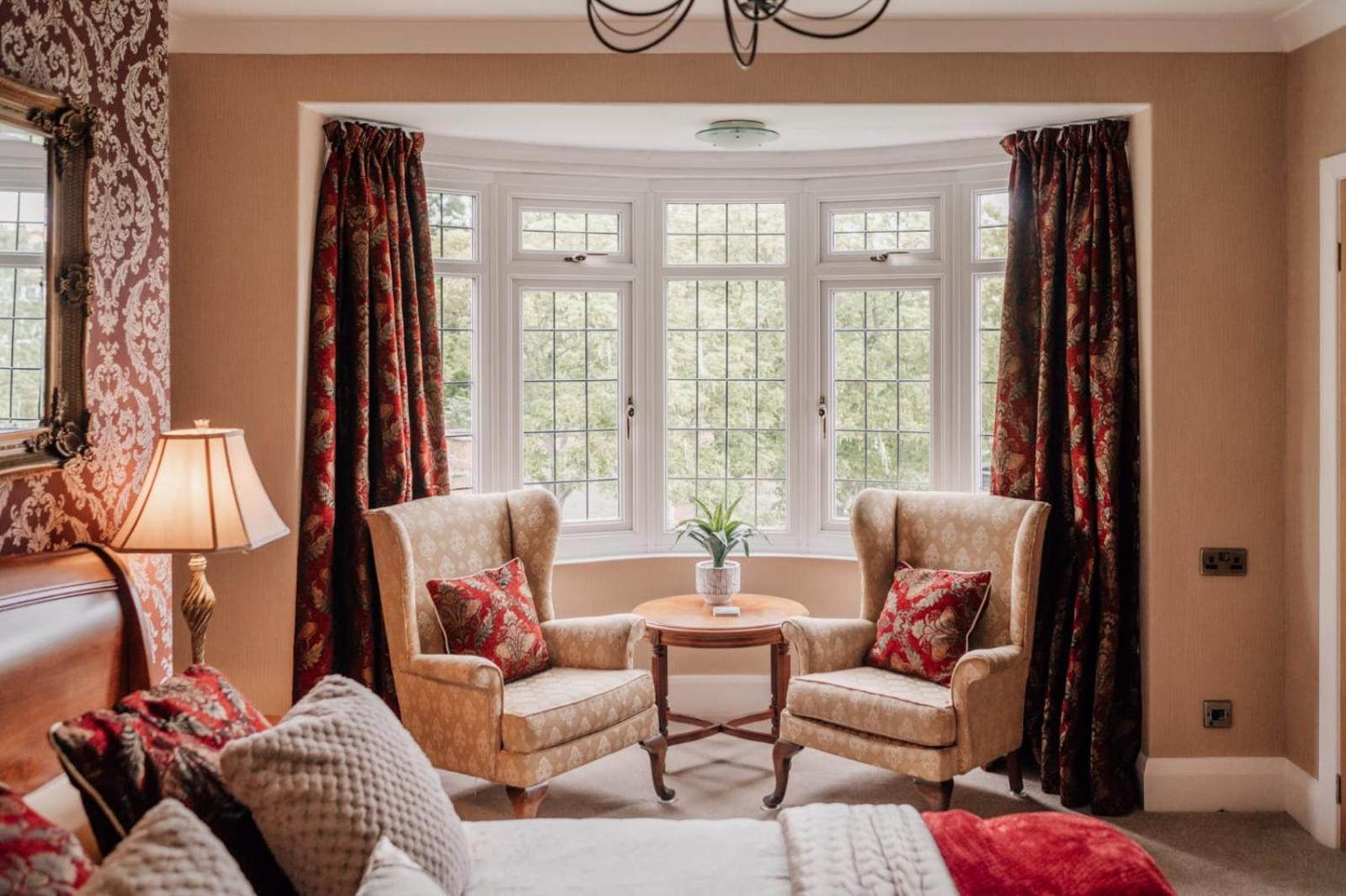 Park View Bed and Breakfast Σκάρμπορο Εξωτερικό φωτογραφία