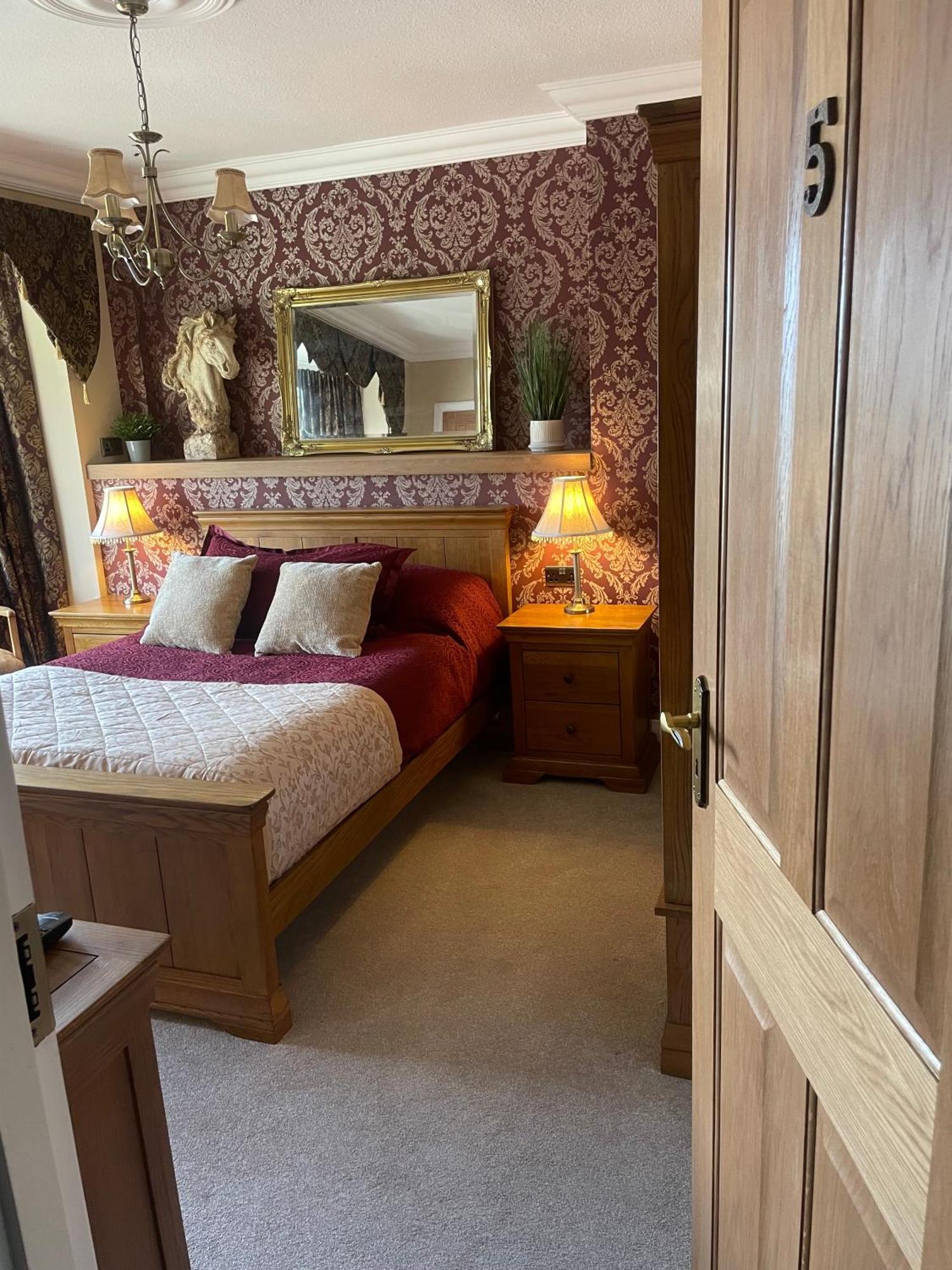Park View Bed and Breakfast Σκάρμπορο Εξωτερικό φωτογραφία