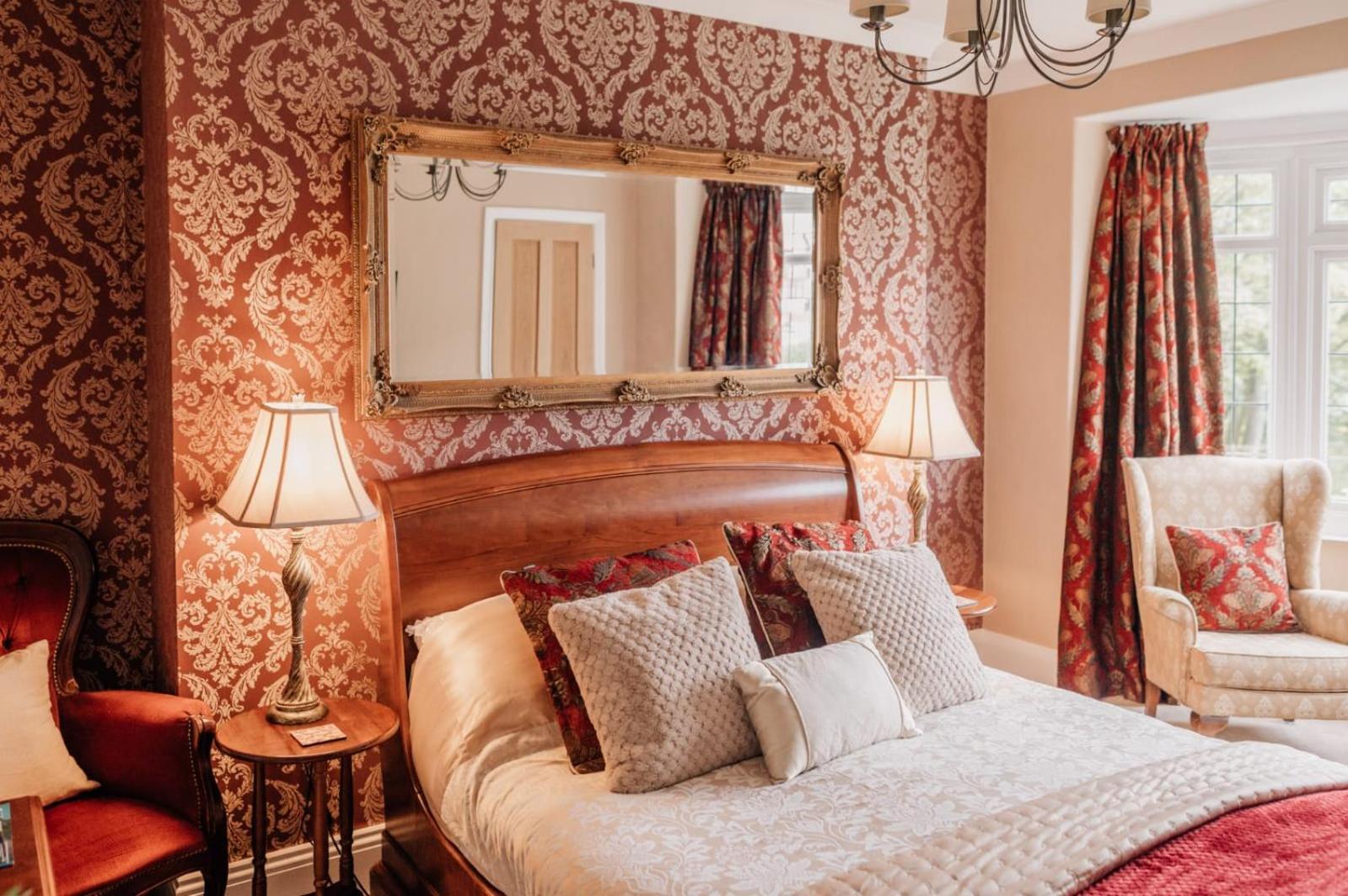 Park View Bed and Breakfast Σκάρμπορο Εξωτερικό φωτογραφία