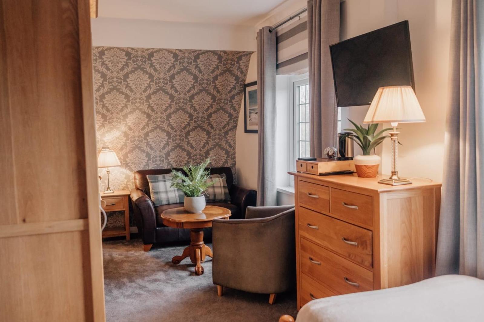 Park View Bed and Breakfast Σκάρμπορο Εξωτερικό φωτογραφία