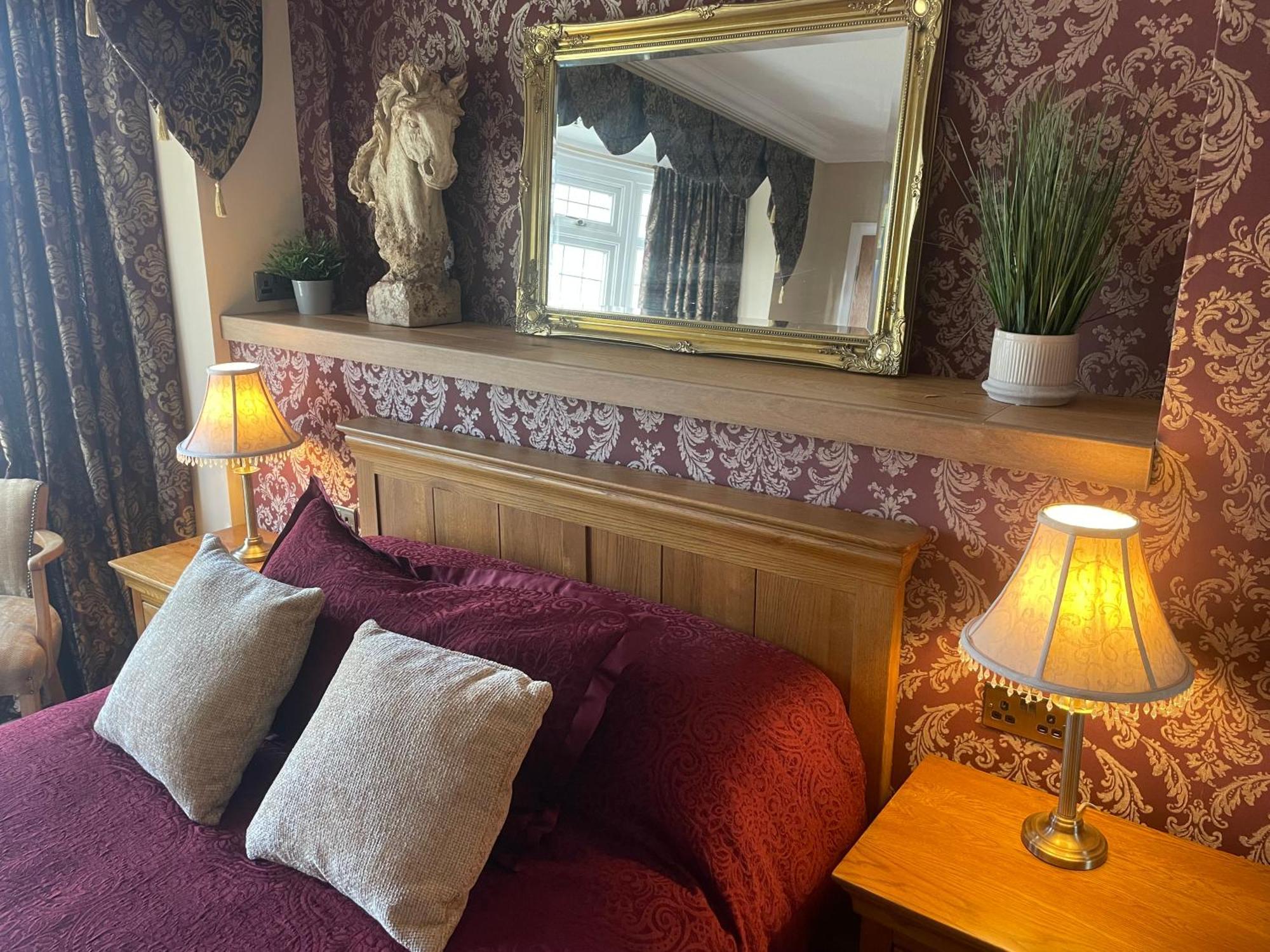 Park View Bed and Breakfast Σκάρμπορο Εξωτερικό φωτογραφία
