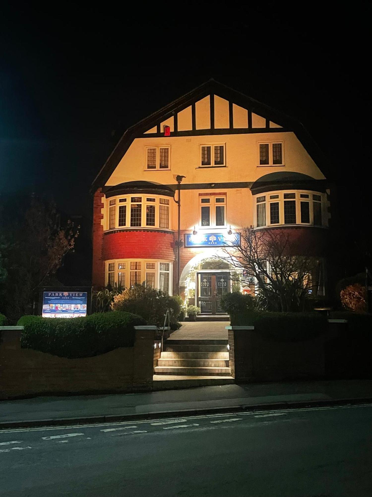 Park View Bed and Breakfast Σκάρμπορο Εξωτερικό φωτογραφία