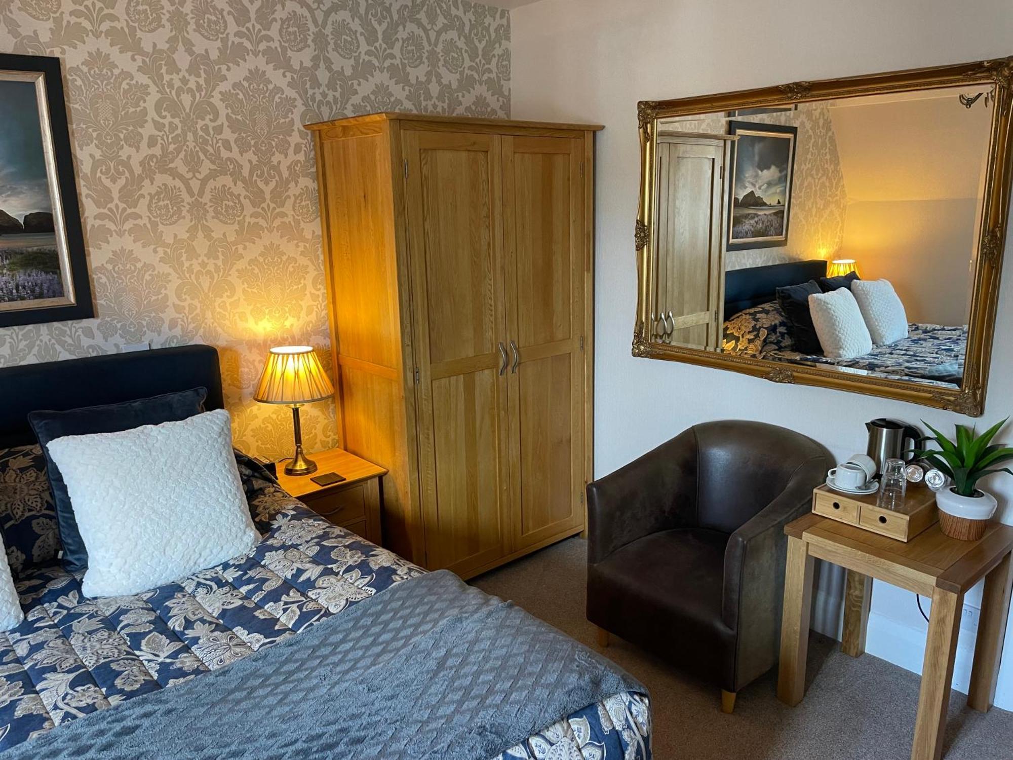 Park View Bed and Breakfast Σκάρμπορο Εξωτερικό φωτογραφία