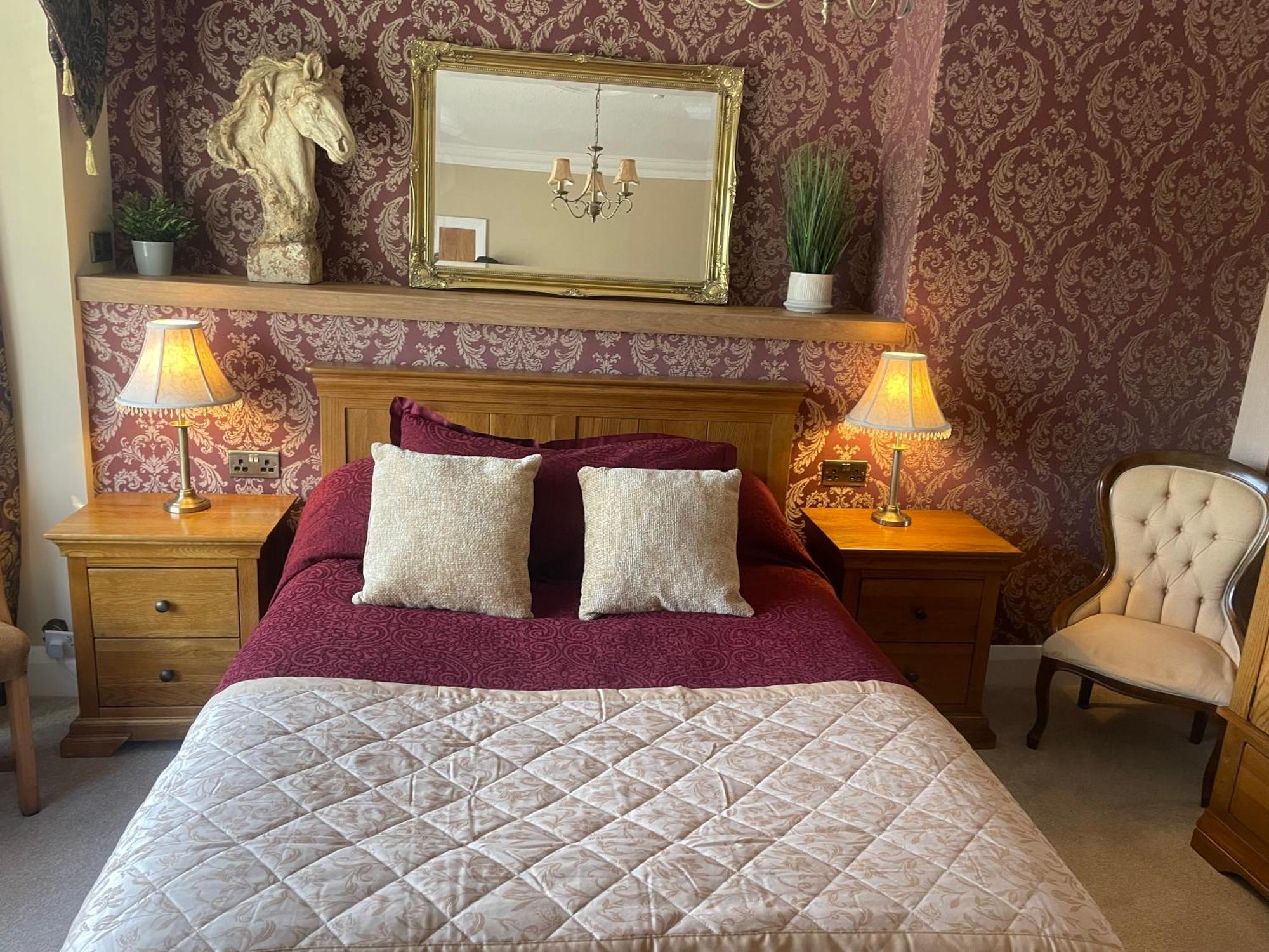 Park View Bed and Breakfast Σκάρμπορο Εξωτερικό φωτογραφία