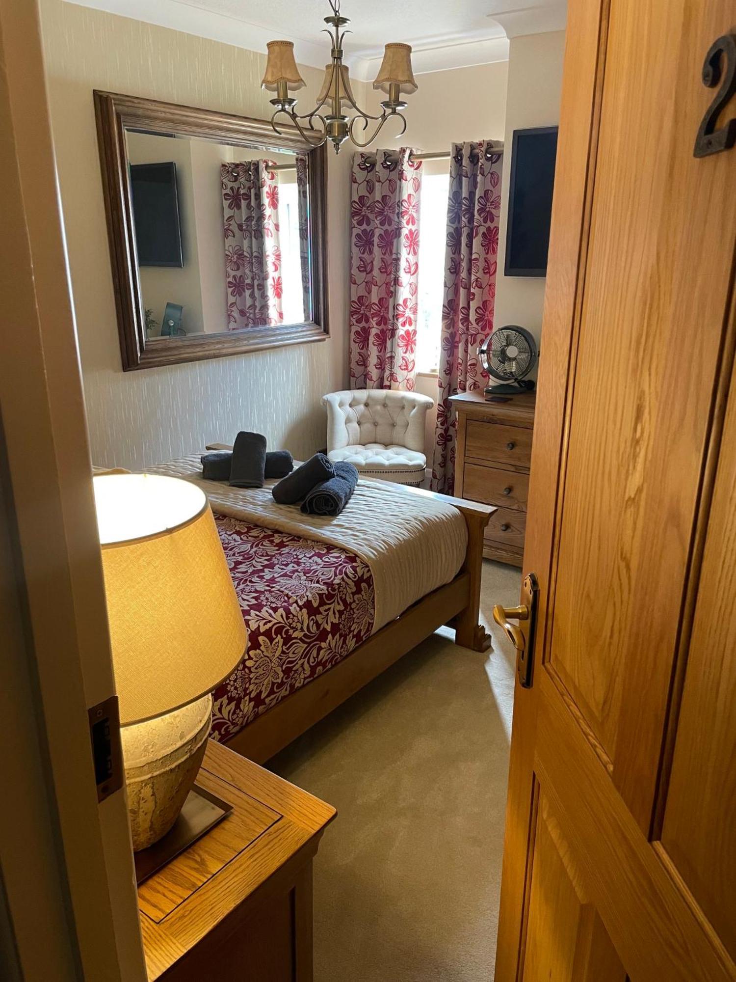 Park View Bed and Breakfast Σκάρμπορο Εξωτερικό φωτογραφία