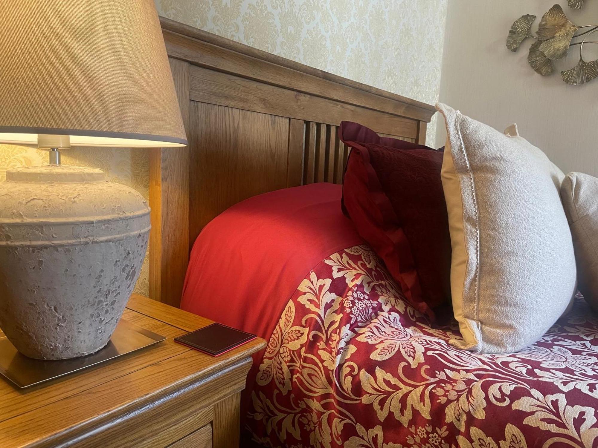Park View Bed and Breakfast Σκάρμπορο Εξωτερικό φωτογραφία