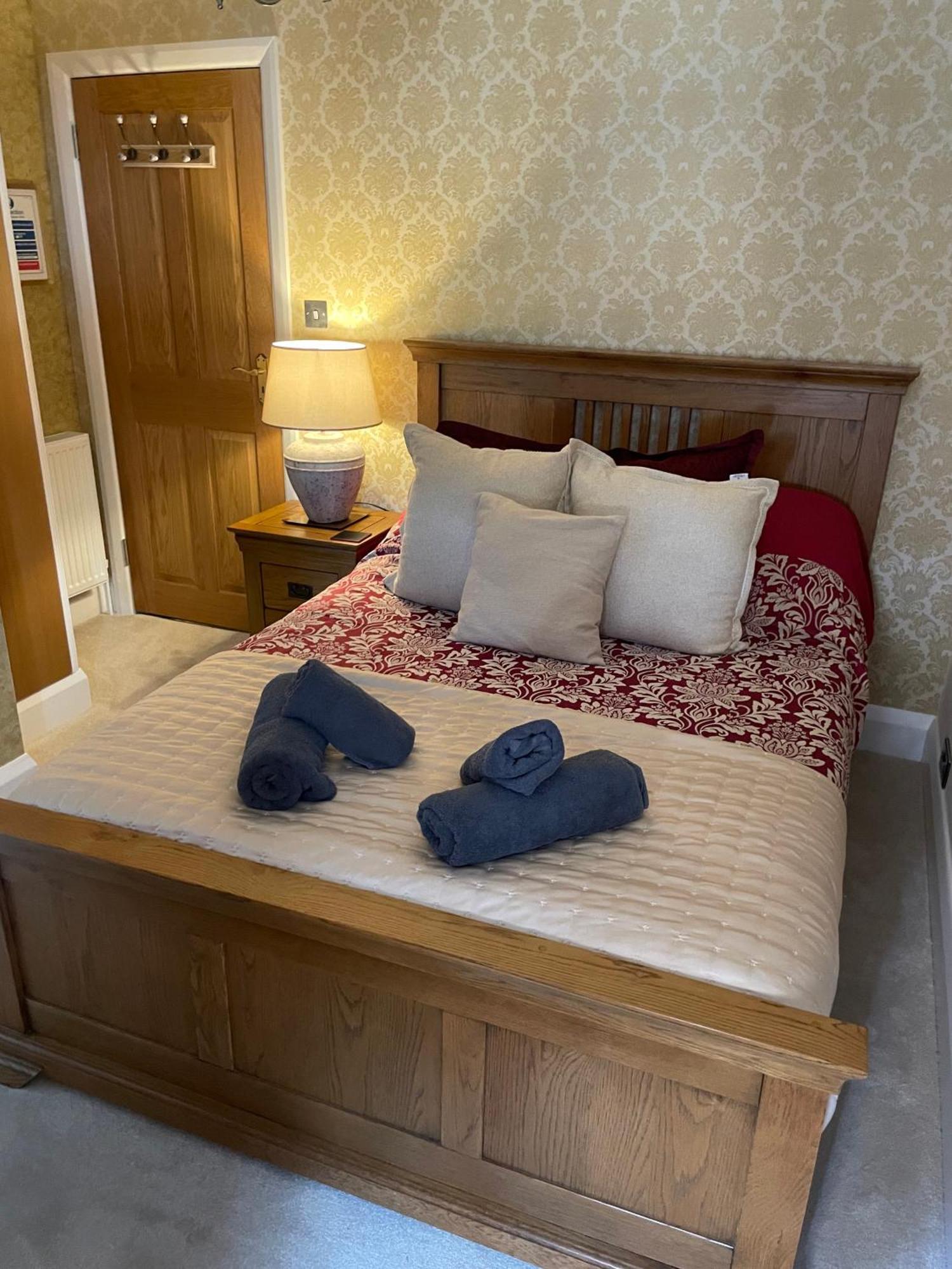Park View Bed and Breakfast Σκάρμπορο Εξωτερικό φωτογραφία