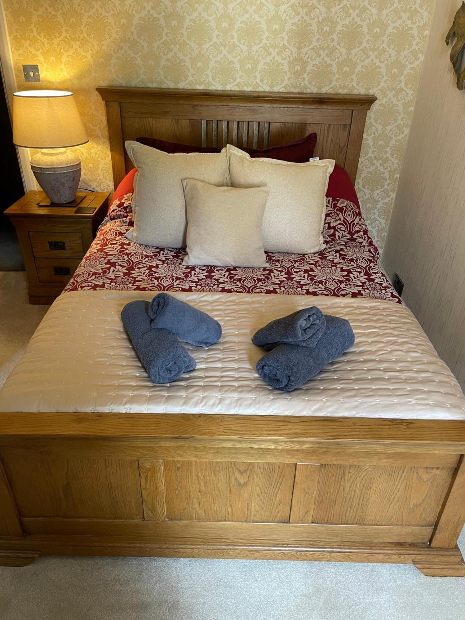 Park View Bed and Breakfast Σκάρμπορο Εξωτερικό φωτογραφία