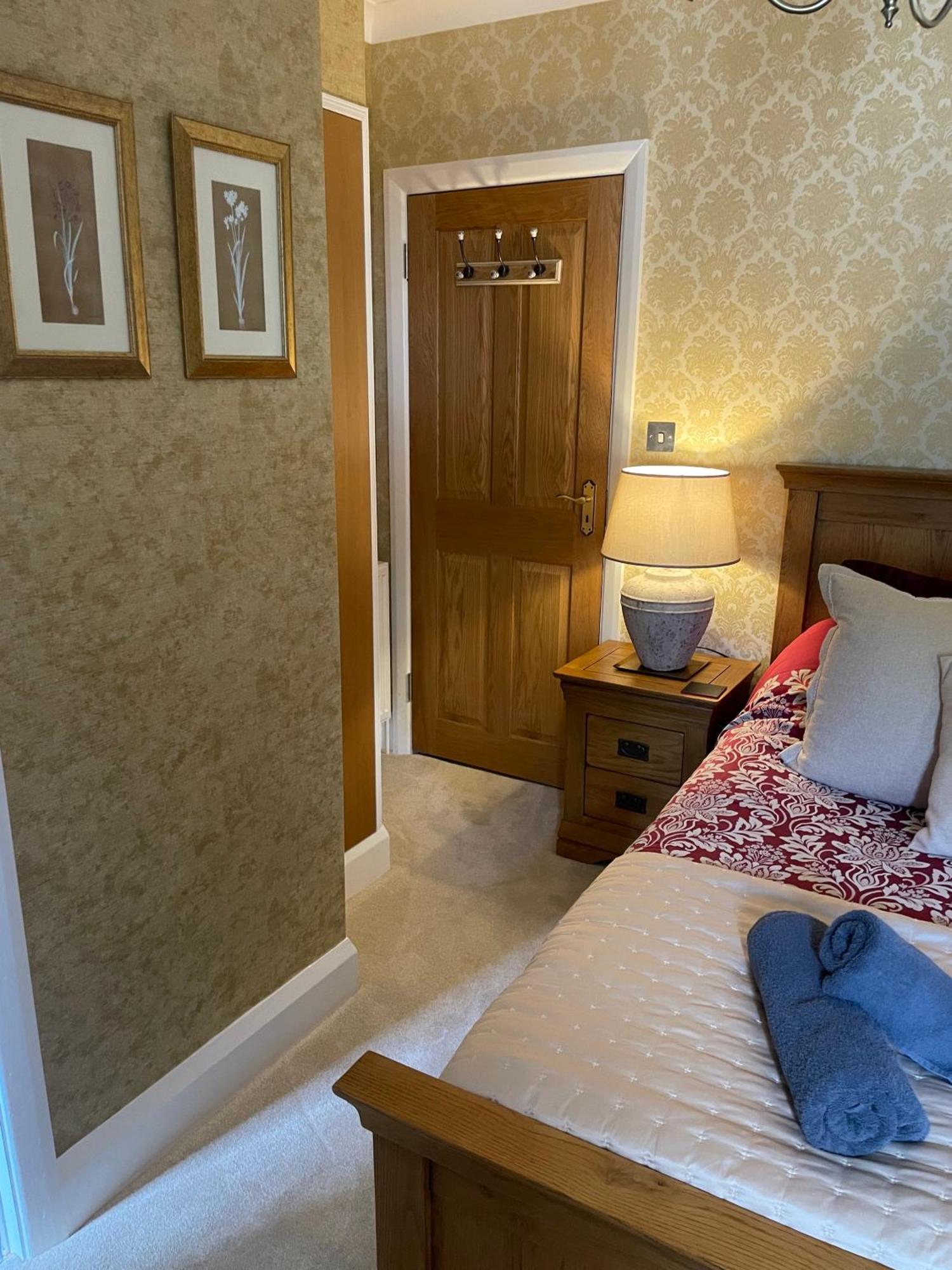Park View Bed and Breakfast Σκάρμπορο Εξωτερικό φωτογραφία