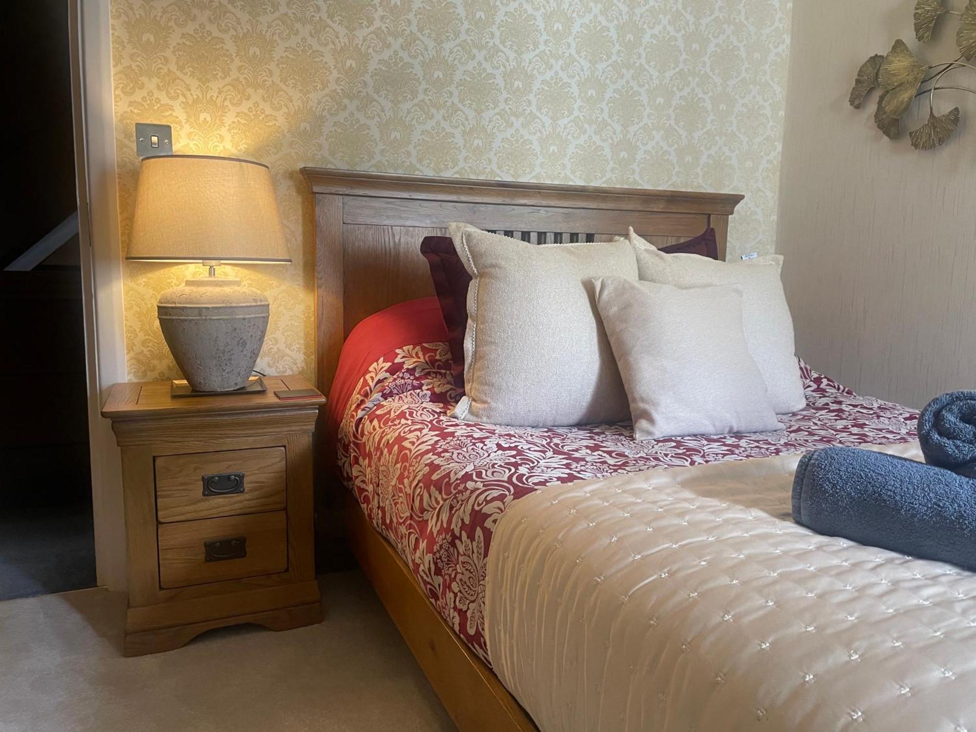 Park View Bed and Breakfast Σκάρμπορο Εξωτερικό φωτογραφία