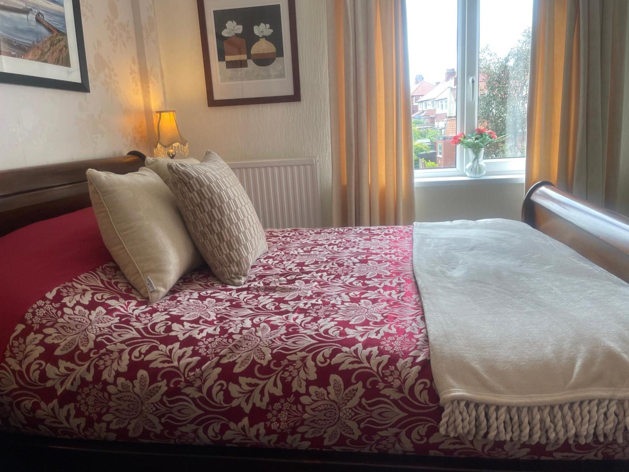 Park View Bed and Breakfast Σκάρμπορο Εξωτερικό φωτογραφία