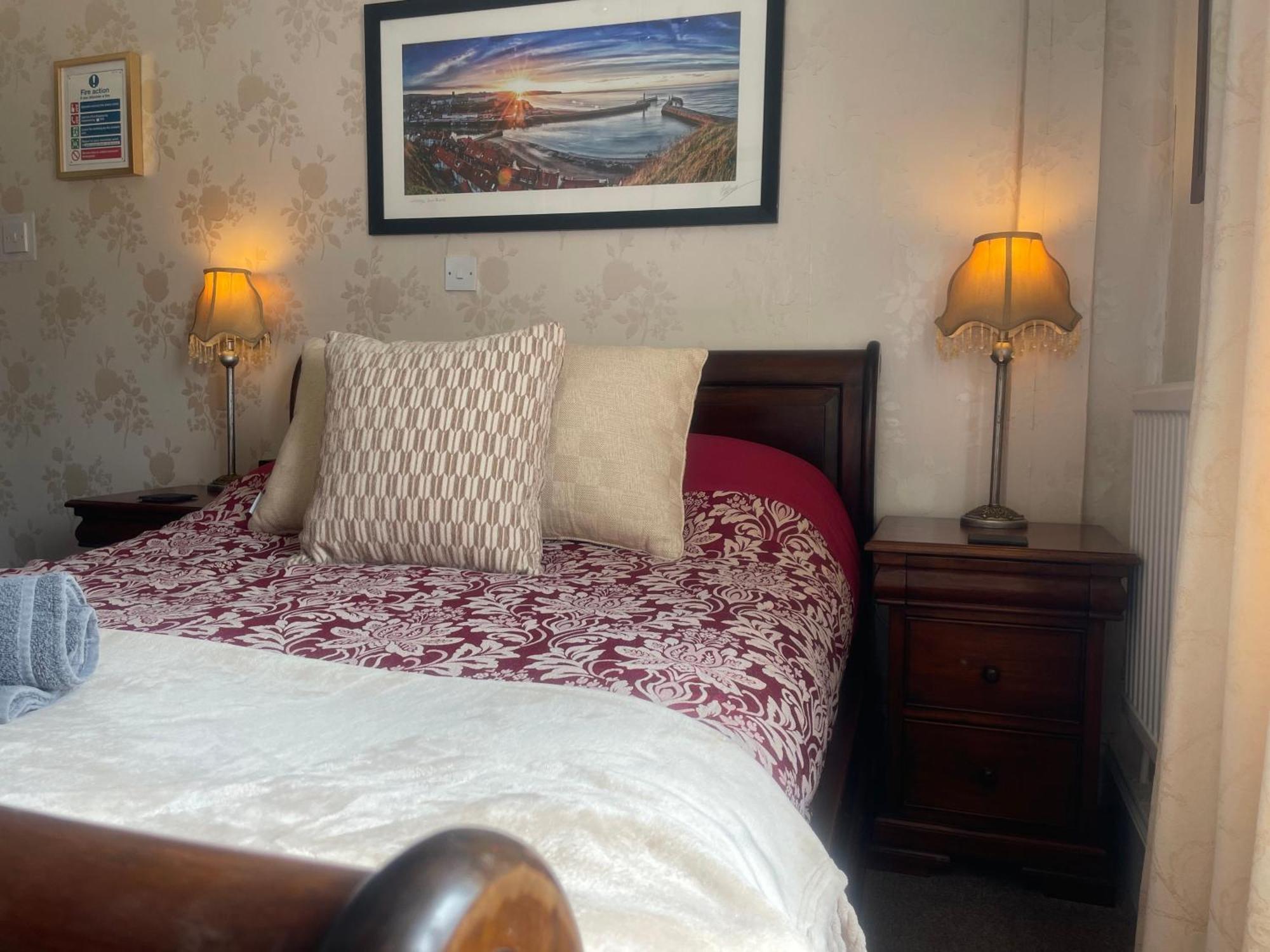 Park View Bed and Breakfast Σκάρμπορο Εξωτερικό φωτογραφία